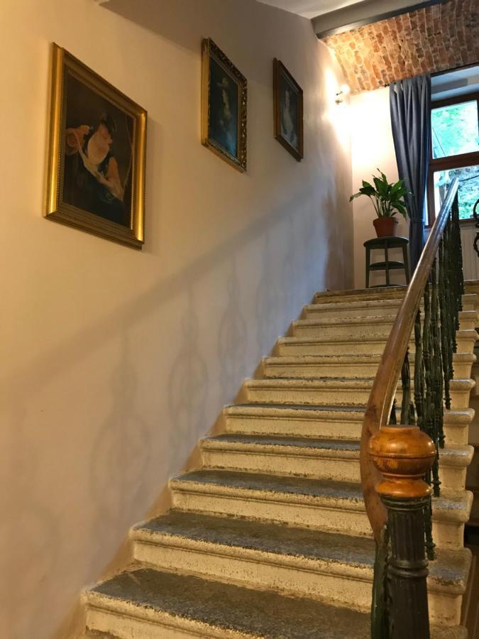 Apartman Jachymov Klinovec Ngoại thất bức ảnh
