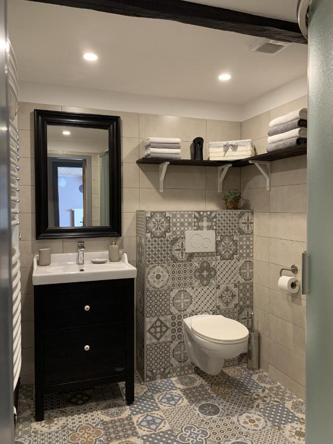 Apartman Jachymov Klinovec Ngoại thất bức ảnh