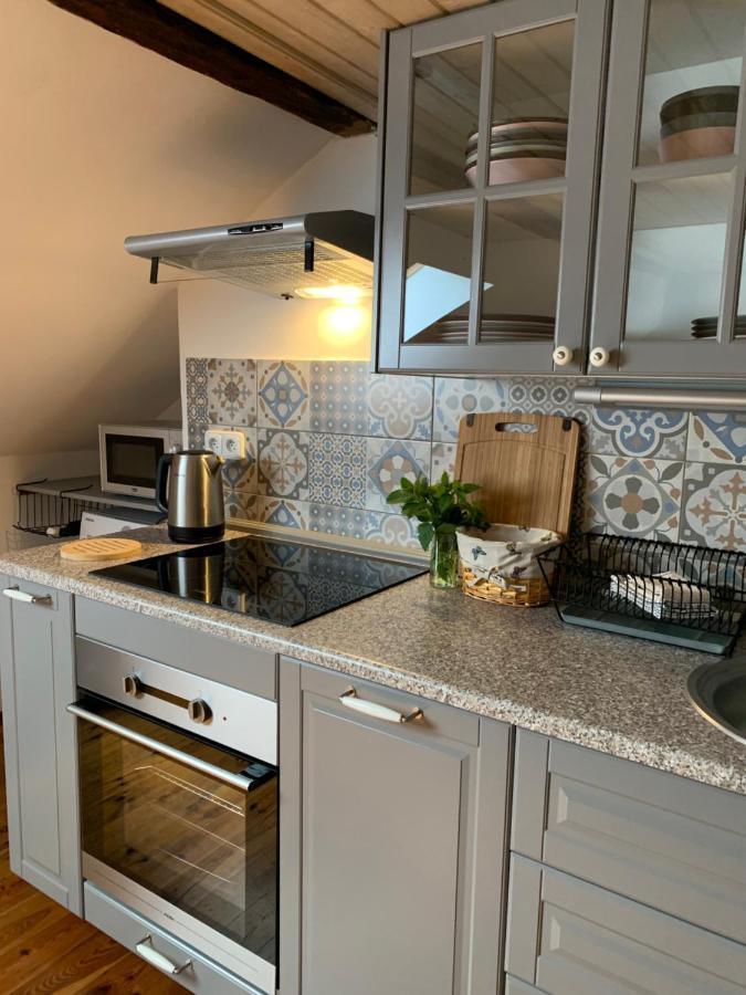 Apartman Jachymov Klinovec Ngoại thất bức ảnh