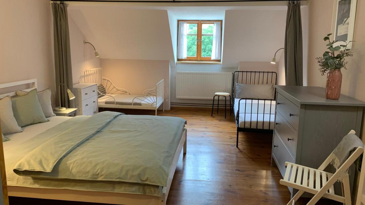 Apartman Jachymov Klinovec Ngoại thất bức ảnh
